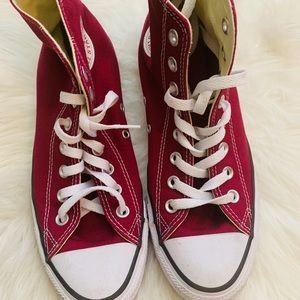 COPY - Converse high top